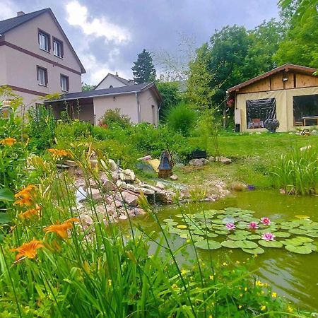 Villa Verteskacsa Vértesacsa Eksteriør bilde